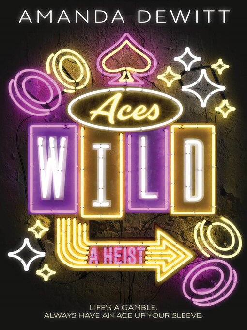 Title details for Aces Wild by Amanda DeWitt - Wait list